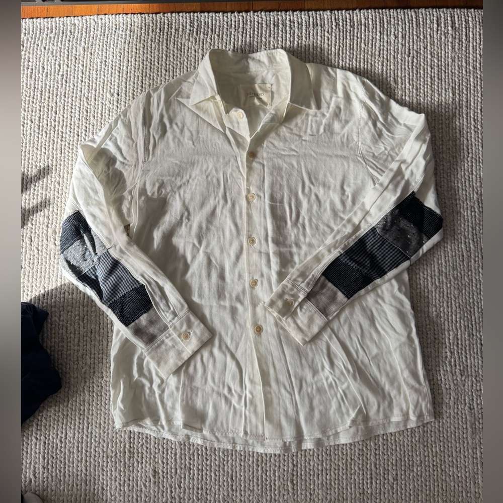 78 Stitches Limited Edition Button Down Shirt